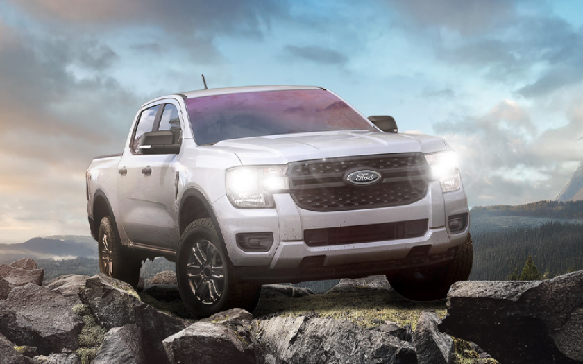 Ford RMA Indonesia Luncurkan Next-Gen Ford Ranger, Pick-up Double Cabin Tangguh Cocok untuk Kerja Keras