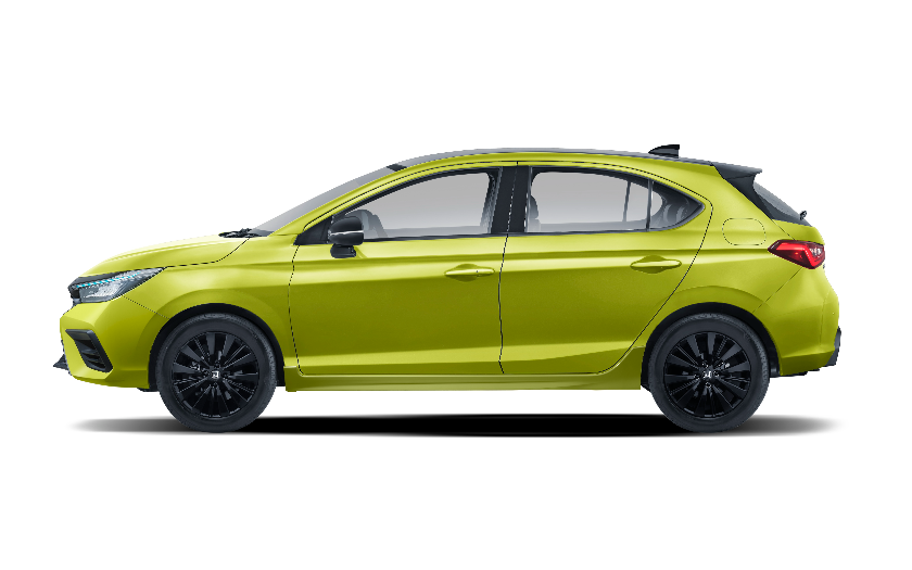 Honda New City Hatchback, Tahun Baru, Serba Baru dan Harga Baru