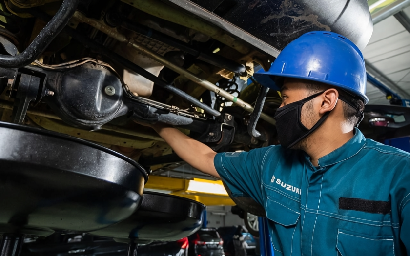 Ada Keluhan Pada Mobil Baru? Begini Cara Komunikasikan yang Benar ke Bengkel Resmi