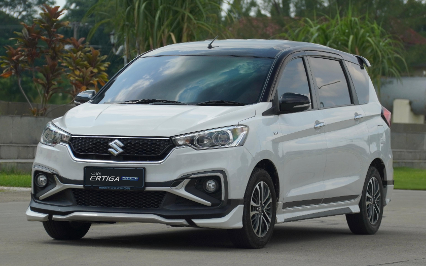 Tutup Tahun 2024 Suzuki Catatkan Penjualan Positif, All New Ertiga dan XL7 Jadi Favorit