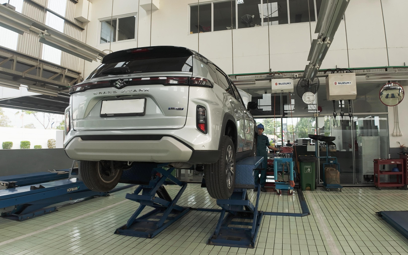 Tingkatkan Pelayanan Konsumen, Suzuki Indonesia Siapkan Strategi Ciamik Tahun 2025