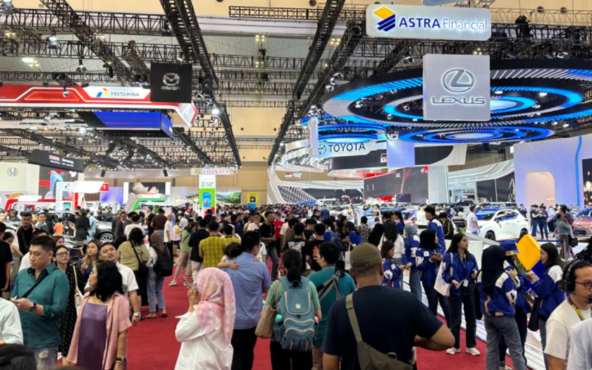 Gaikindo Ungkap Prospek Pasar Mobil 2025, Tapi Kok Targetnya Cuma Segini, Ada Kendala Apa?