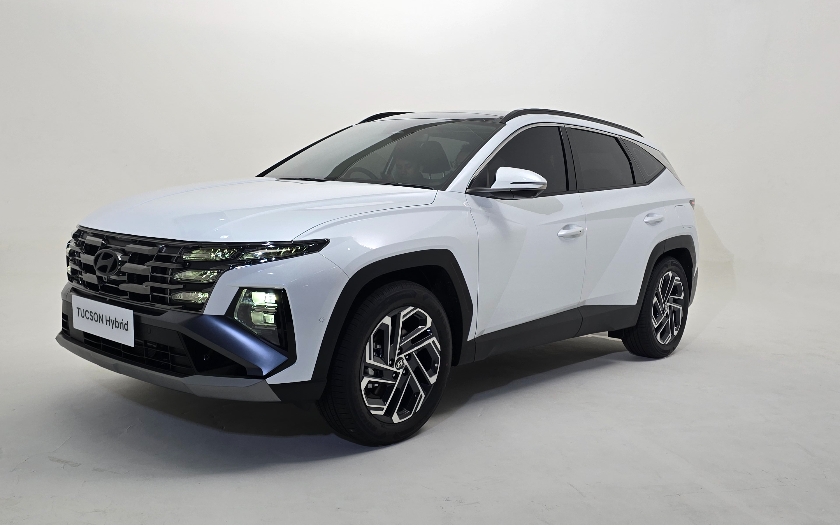 Kepincut Tebus Hyundai New Tucson, Intip Dulu Ini Spesifikasinya