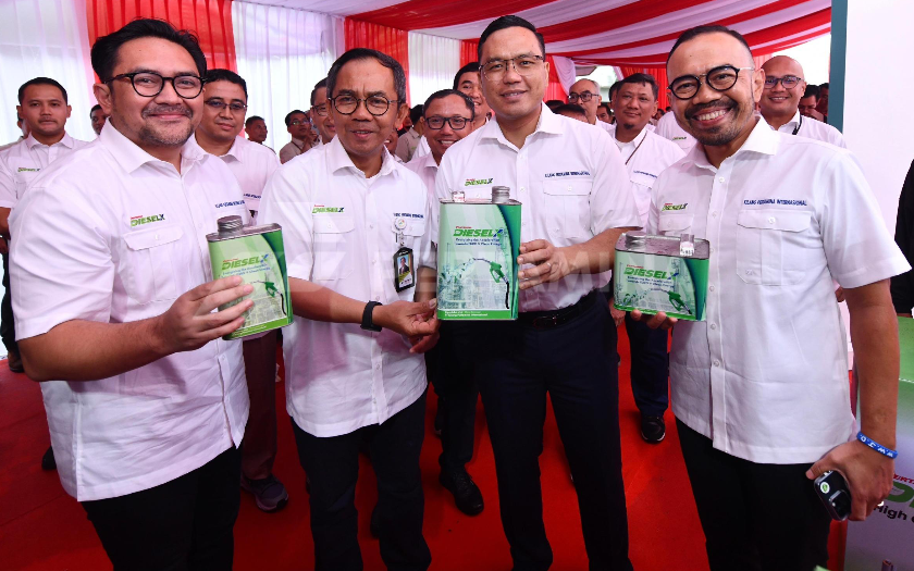 Diesel X Resmi Meluncur, Ini Alasan BBM Baru Pertamina ini Lebih Ramah Lingkungan