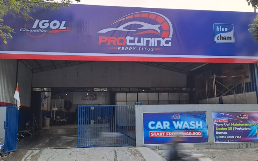 Bengkel Protuning, Spesialis Tuning dan Remap ECU di BSD, Bisa Request Performa Maupun Irit BBM