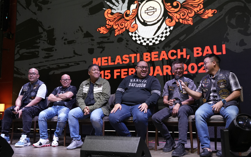 Indonesia Harley Fest 2025 Digelar di Bali, Jadi Perayaan Akbar Bikers Harley-Davidson