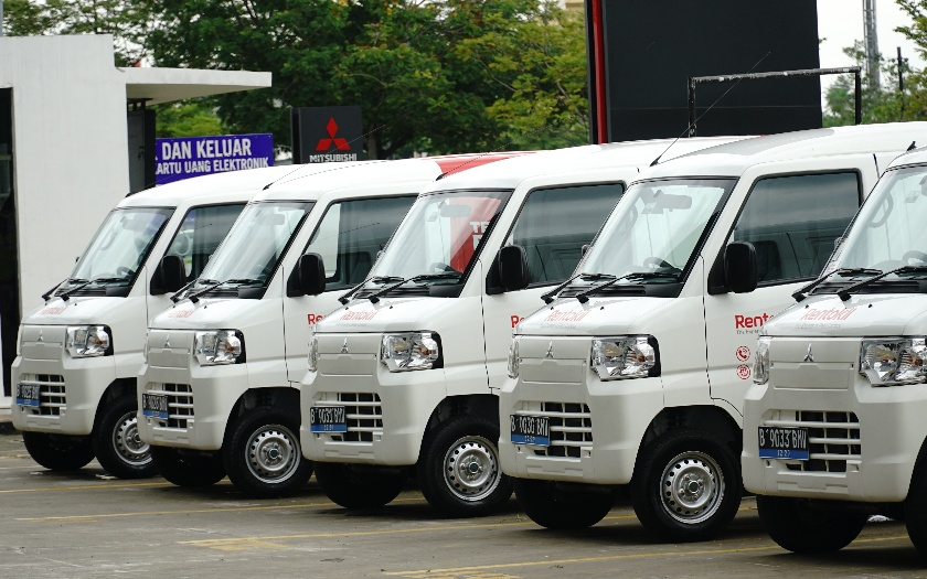 Rentokil Initial Pakai Mobil Listrik Mitsubishi L100 EV untuk Armadanya, Yuk Intip Spesifikasinya! 