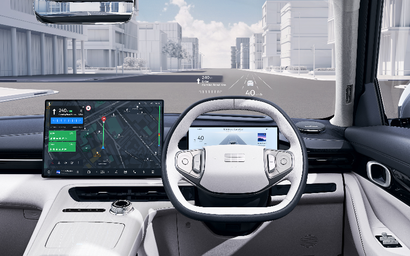 Geely EX5 Hadirkan Suara Emas untuk Penumpang, Ada Apa di Dalamnya?