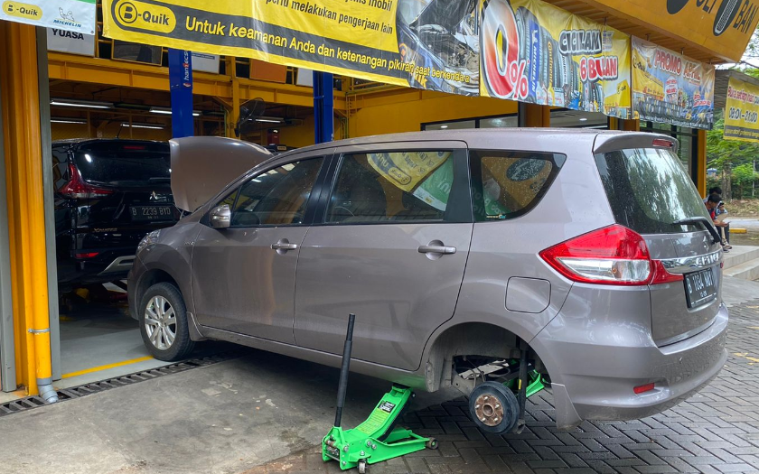 Biar Paham, Ternyata Ini Alasan Kenapa Shockbreaker Mobil Harus Ganti Sepasang Kalau Rusak 