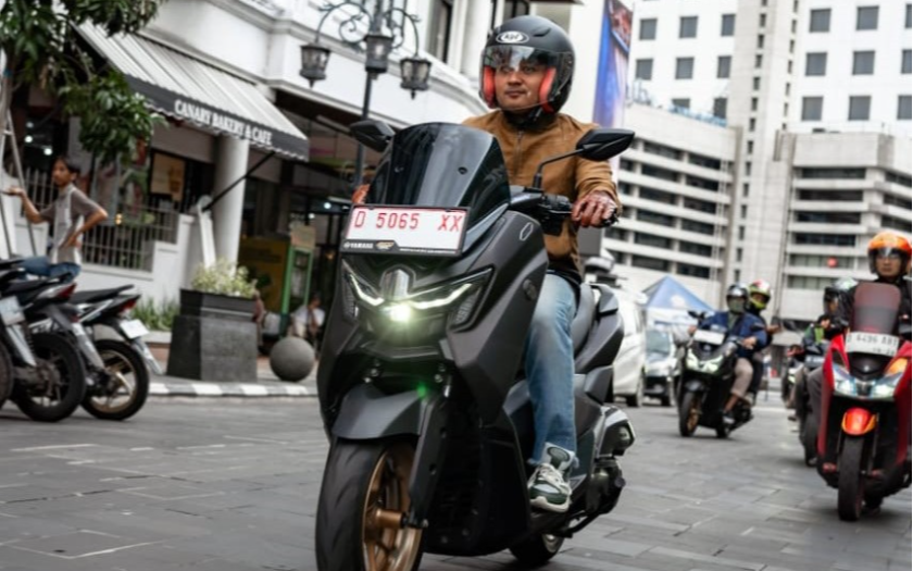 Beli Motor Yamaha, Pulang-Pulang Jadi Miliarder, Begini Cara Ikutannya