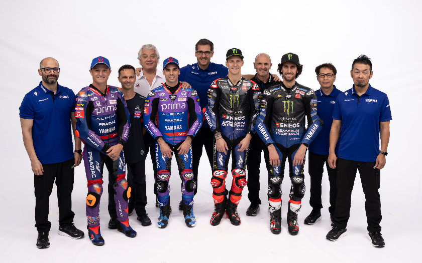 Tim Ducati MotoGP Waspadalah, Yamaha Punya 2 Tim Pabrikan Yang Siap Bertarung di Musim Ini