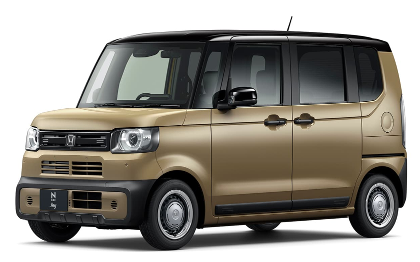 Punya Fitur Praktis, Honda N-BOX Cocok Buat Campervan Tipis-Tipis Ke Gunung 