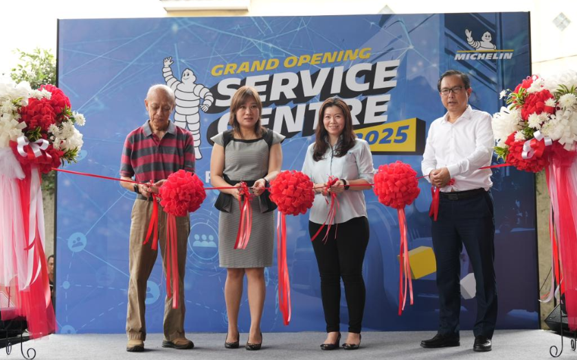Michelin Service Center Buka di Bogor, Dibuat untuk Memperpanjang Usia Pakai Ban Bus dan Truk