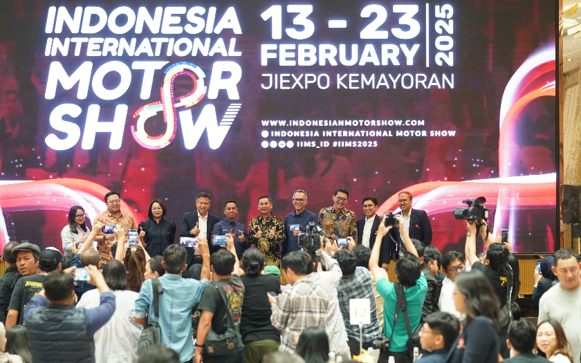 Banjir Promo di IIMS 2025, Jadi Waktu Tepat Beli Kendaraan Buat Mudik Lebaran