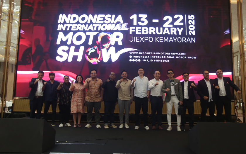 Bocoran Mobil Baru di IIMS 2025, Kendaraan Elektrifikasi Masih Paling Dominan?