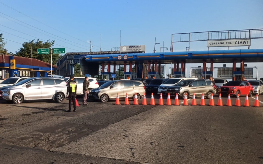 Pengin Tahu, Penyebab Rem Blong Truk Galon Air di Gerbang Tol Ciawi, Ini Penjelasan Ahlinya