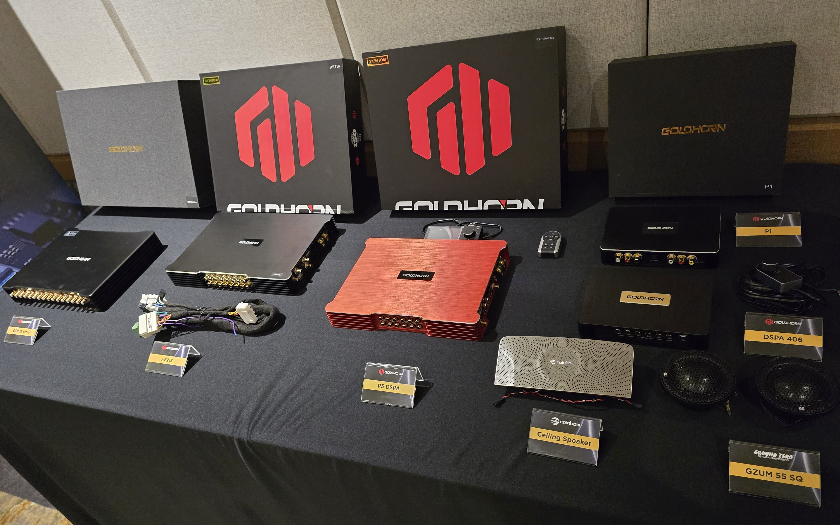 Audio Plus Indonesia Rilis DSP Amplifier Canggih Khusus Mobil Dengan Sistem A2B