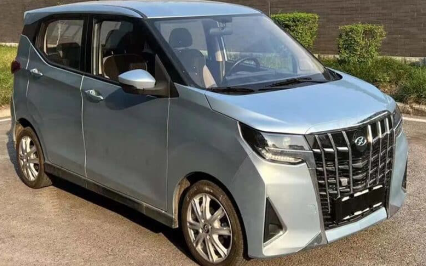 Honri, Merek Mobil China Baru Siap Guncang IIMS 2025 dengan Boma EV