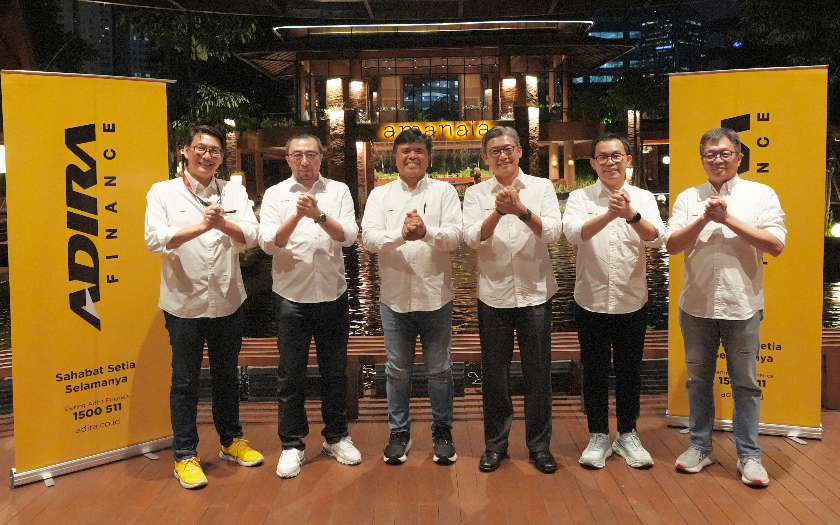 Adira Finance Tancap Gas di 2025, Begini Strategi untuk Dominasi Pasar Pembiayaan