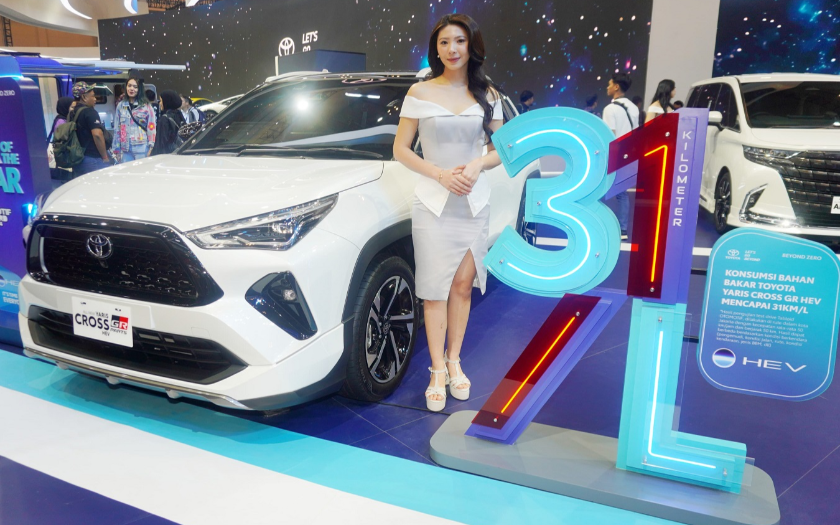 Hore, Beli Mobil Hybrid Gak Perlu Pusing, Dapat Diskon Pajak 3 Persen Tahun Ini