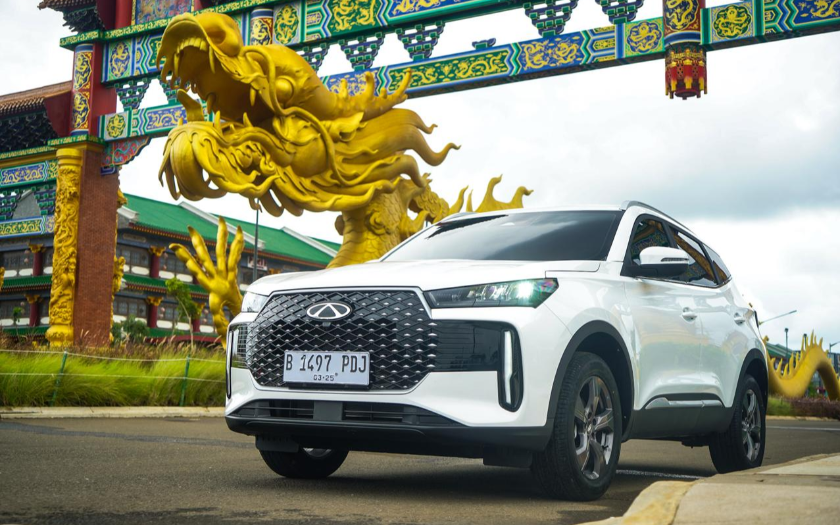 Sekilas Sama, Tapi Ternyata Beda Jauh, Ini Loh Perbedaan Detail Chery Tiggo Cross dan Tiggo 5X 