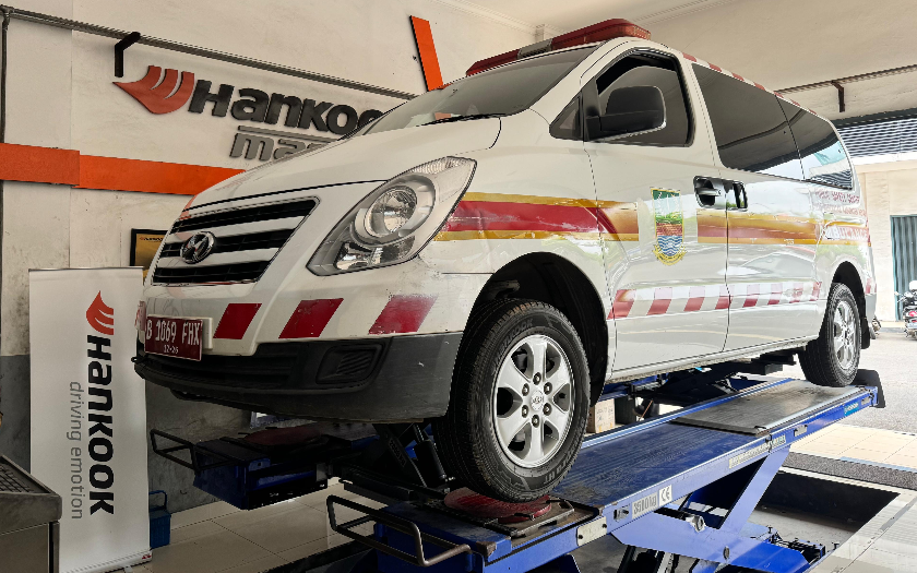 Mobil Layanan Masyarakat Bekasi Makin Sip, Ban Asal Korea Ini Jadi Pendukung Mobilitas