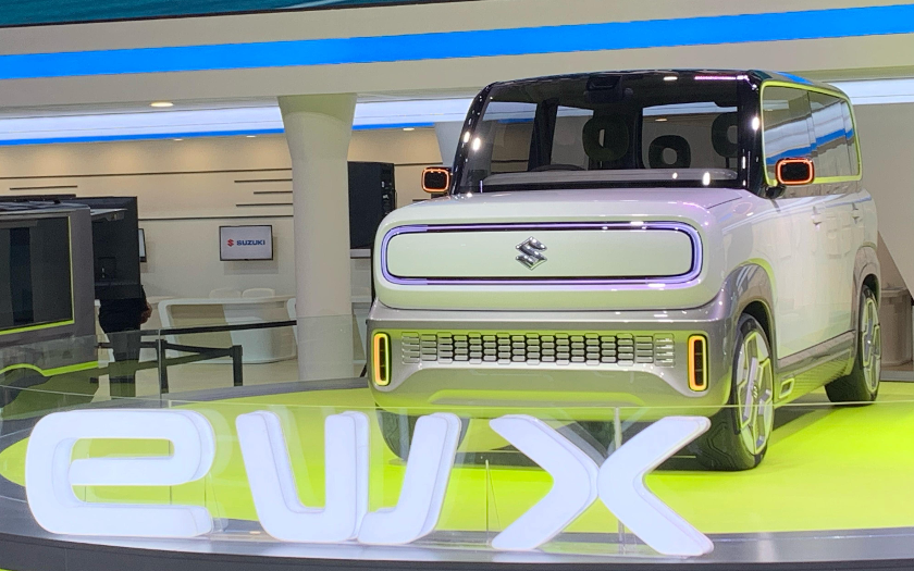 Suzuki Segera Jual Mobil Listrik di Indonesia, Juga Pamer EV Concept di IIMS 2025
