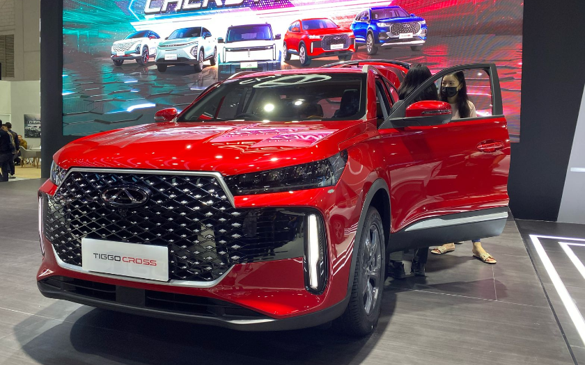 Pilihan SUV Kompak Di bawah 300 Juta, Pilih Tiggo Cross, Hyundai New Creta atau Honda WR-V? 