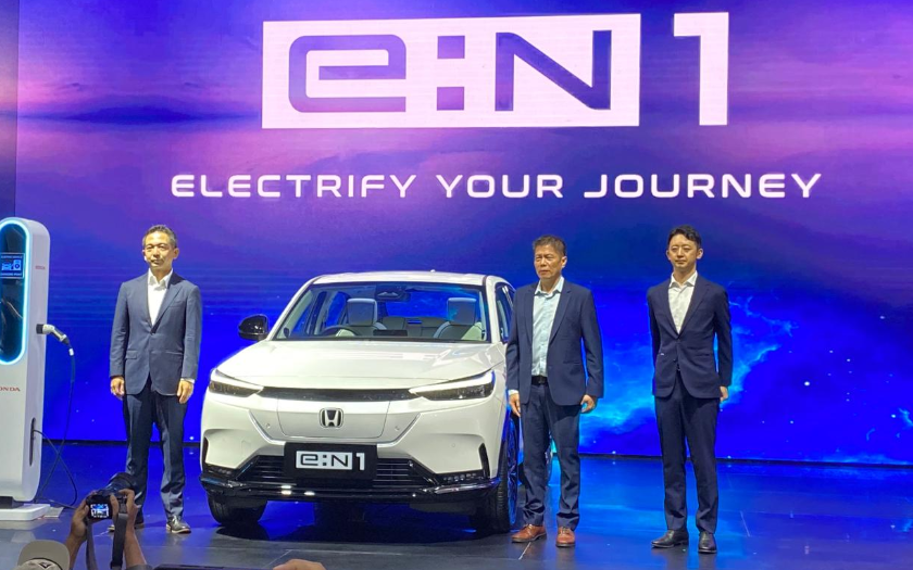 Cuma Bisa Disewa, Mobil Listrik Honda e:N1 Resmi Meluncur, Biaya Perbulan Segini!