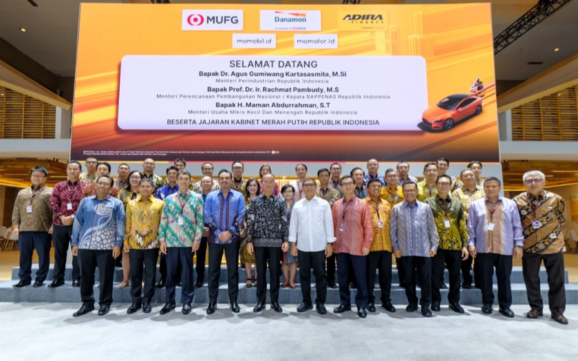 Kredit Mobil Baru Bunga Hanya 1,89%, Cuma Ada di Booth Danamon, Adira dan MUFG di IIMS 2025