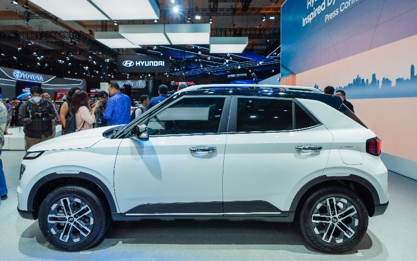 Beli Mobil Baru Hyundai di IIMS 2025, Ada Hadiah Langsung Total Rp 1,5 M dan Bunga 0 Persen