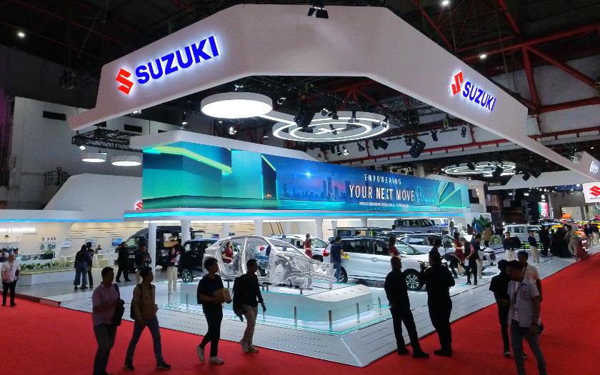 Tinggal 4 Hari Lagi, Suzuki Tebar Diskon Mobil Baru Hingga Rp 50 Juta di IIMS 2025, Cek Daftar Lengkapnya!