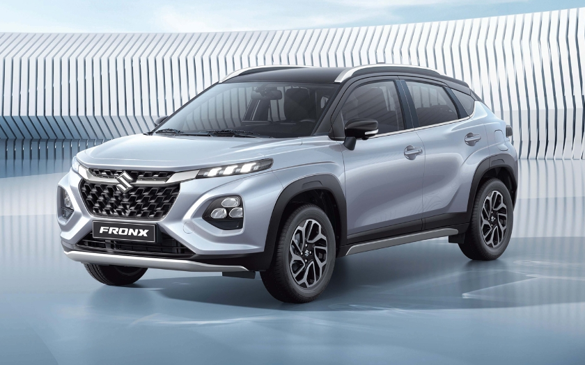 Dapat Banyak Respons Positif, Kenapa Suzuki Fronx Belum Juga Dirilis? Ada Penampakan Rangkanya di IIMS 2025?