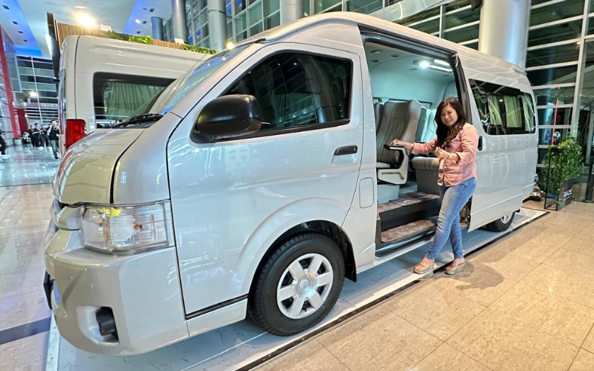 Bikin Motorhome Impian Kini Makin Gampang, Baze Luxury Suguhkan Paket Custom Fleksibel Hadir di IIMS 2025