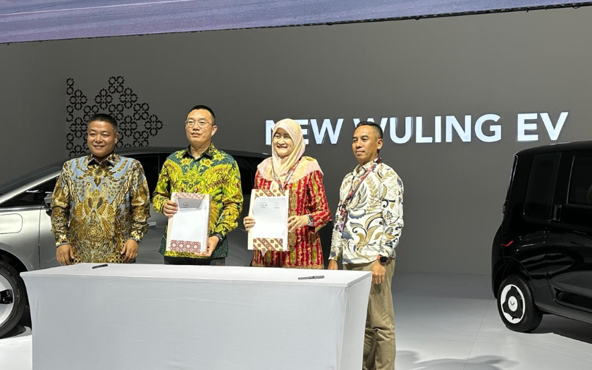 Catat, Wuling Janji Pemasangan Home Charger Dijamin Beres Dalam 7 Hari, Karena Gandeng Perusahaan Ini
