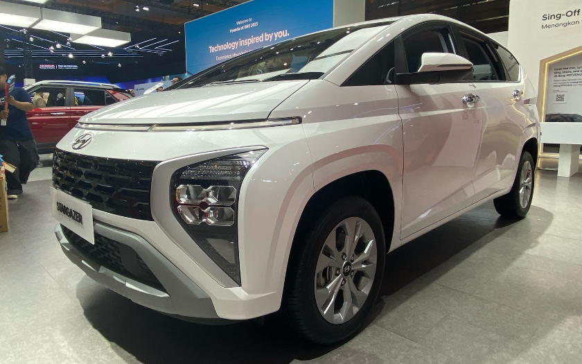 Fitur Ditambah, Hyundai Sediakan Varian Stargazer Essential Tech, Ini Perbedaanya Dengan Tipe Lama