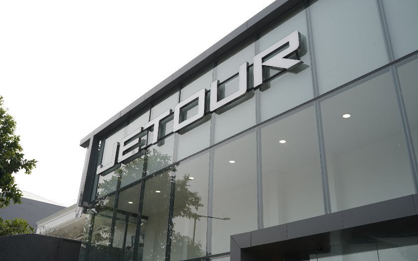 JETOUR Akan Bangun 30 Showroom Tahun 2025, Target Luar Jawa, Siapkan Produk BEV dan PHEV