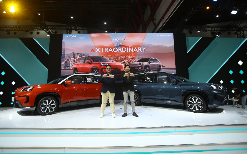 Aion Indonesia Hadirkan Varian Baru Aion V Exclusive, Ini Bedanya dari Tipe Luxury