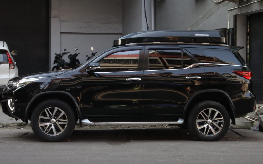 Cocok Buat Pulang Kampung, Ada Promo Roof Box Jawsport di IIMS 2025, Diskon Sampai 30 Persen!