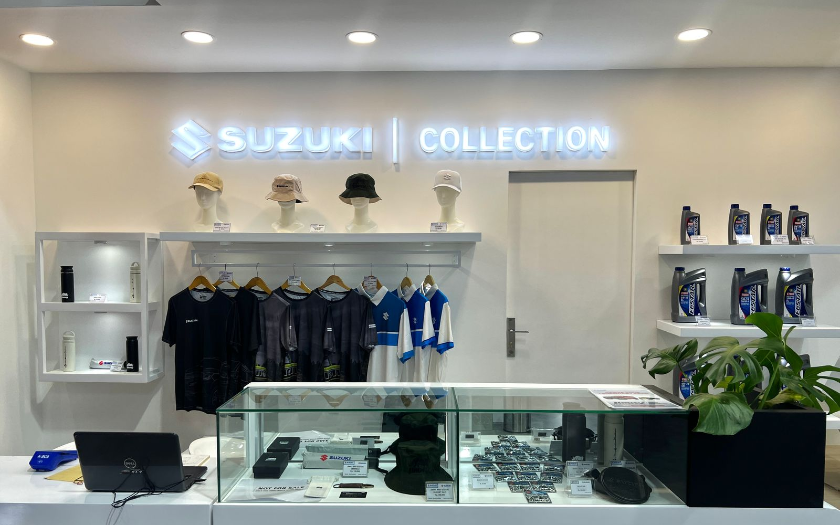 Hanya di IIMS 2025, Belanja Spare Part Suzuki atau Oli Ecstar Dapat Diskon 25%, Ditambah Souvenir Eksklusif 