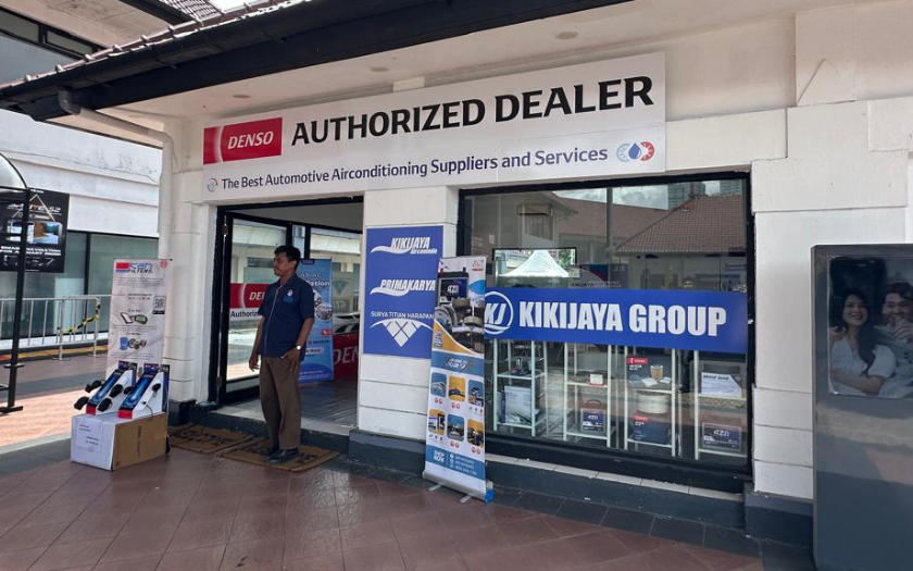 Denso Kasih Harga Miring di IIMS 2025, Mulai dari Filter Hingga Wiper Kena Diskon Gede