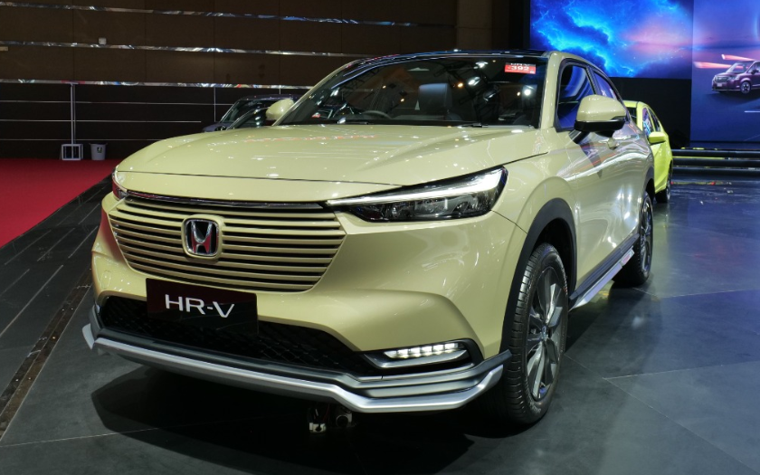 Honda HR-V Dipoles Jadi Menarik Dengan Modulo Edition, Harga Tetap, Hanya Tersedia 150 Unit