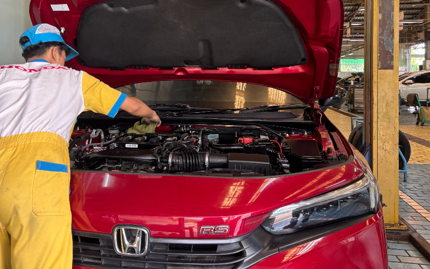 Honda Cikarang Used Car Resmi Beroperasi, Sediakan Mobil Bekas Bersertifikasi Honda, Terima Trade-in