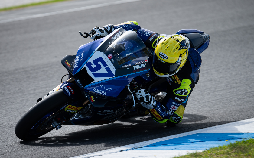 Seri Perdana World Supersport di Sirkuit Phillip Island, Aldi Satya Mahendra Langsung Gaspol, Berhasil Raih Point Pertamanya
