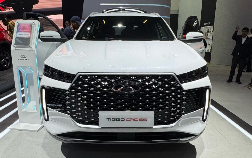 Lumayan, Chery Tiggo Cross Raih 500 SPK Selama IIMS 2025, Delivery Langsung Hari Ini 
