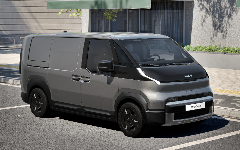 Kia PV5 Big MPV Listrik Dirilis, Pakai Platform Skateboard, Berikut Keunggulannya