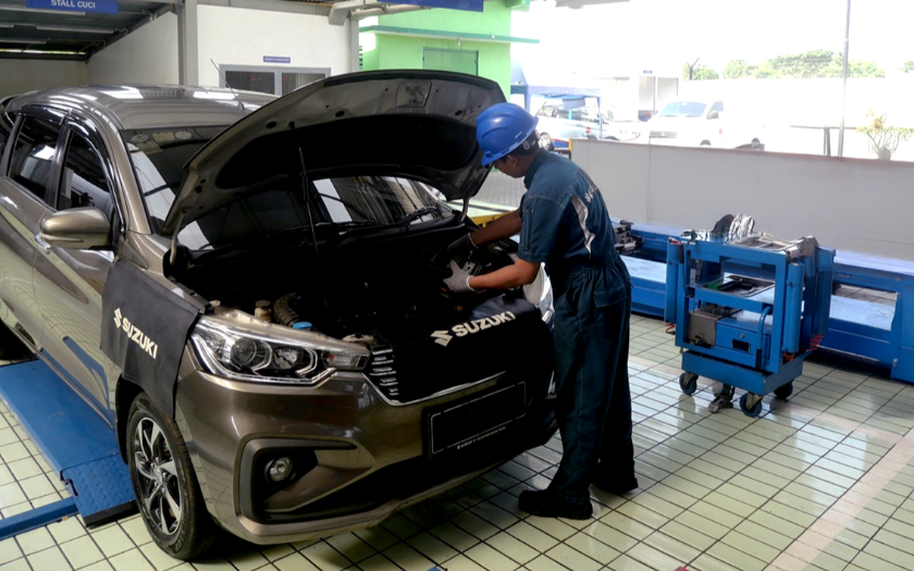 Pemilik Suzuki APV, All New Ertiga, XL7 Merapat, Ada Promo 39 Sparepart Kena Diskon15% Selama Bulan Ramadhan Nih!  