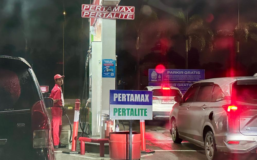 Bersih Dari Oplosan Pertamax Aman dan Sesuai Standar, Lemigas Beberkan Hasil Uji Mutu