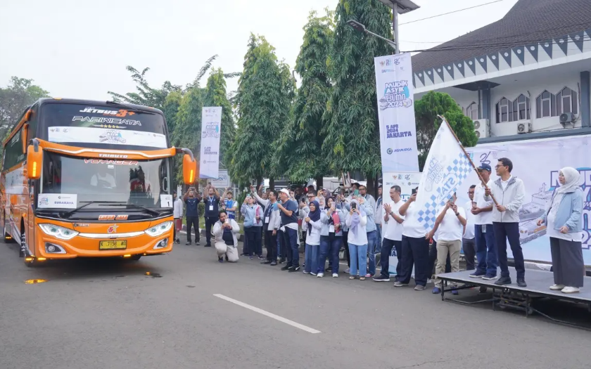 Mudik Gratis Jasa Marga 2025 Dibuka, Ini Cara, Rute dan Tanggal Daftarnya, Kuota Terbatas! 