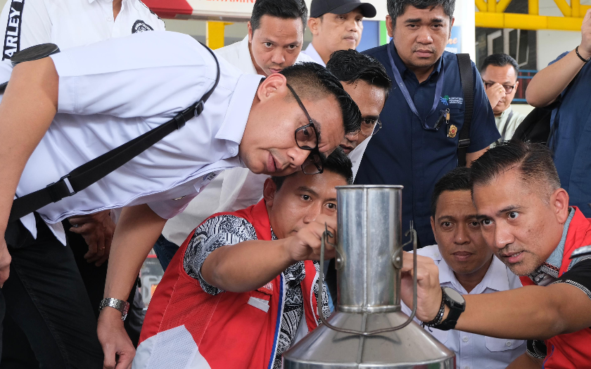 Cek Kualitas dan Pastikan Stok Aman, Pertamina Sumbagut Siap Siaga Jelang Lebaran